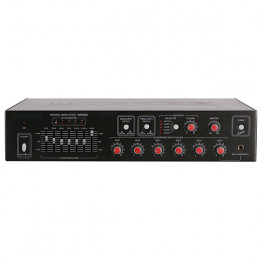 LAudio LAMC1120 Усилитель мощности трансляционный, 120Вт