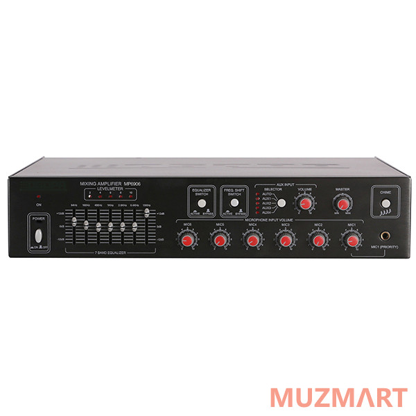 LAudio LAMC1350 Усилитель мощности трансляционный, 350Вт