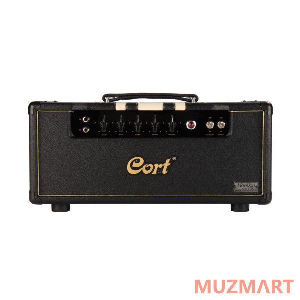 Cort CMV15H-EU Усилитель гитарный, ламповый, 15Вт