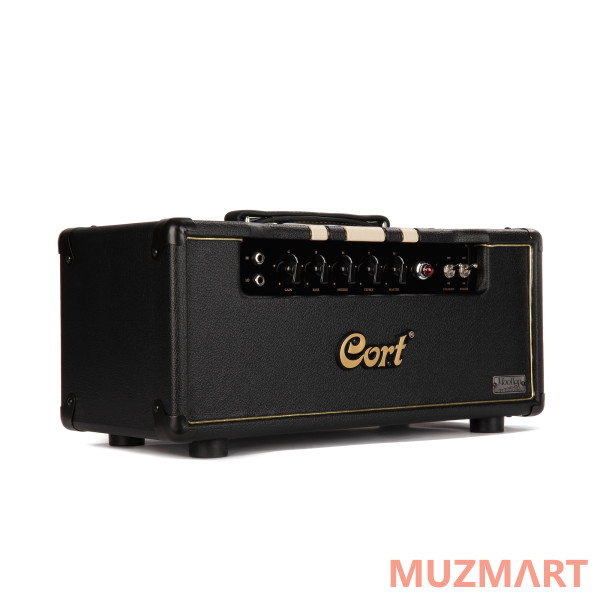 Cort CMV15H-EU Усилитель гитарный, ламповый, 15Вт