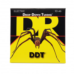 DR DDT-10 Струны для электрогитары
