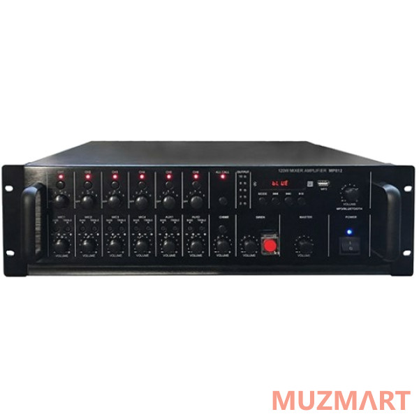 LAudio LAM6120UB Усилитель мощности трансляционный, 120Вт