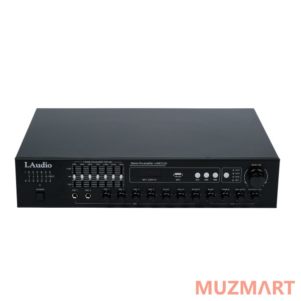 LAudio LAMC2120 Усилитель мощности трансляционный
