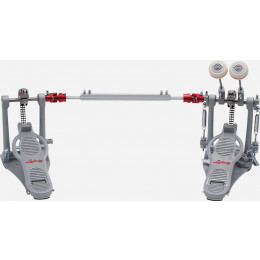Ludwig LAP12FPR Atlas Pro Двойная педаль бас-барабана