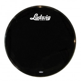 Ludwig LW1020P3ESV Powerstroke 3 Пластик для бас-барабана 20"
