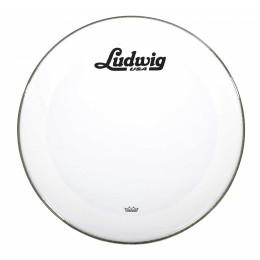 Ludwig LW1222P3SWV Powerstroke 3 Пластик для бас-барабана 22"