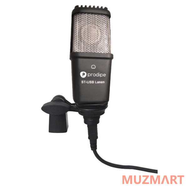 Prodipe PROST2USB ST-USB Lanen Микрофон USB, конденсаторный