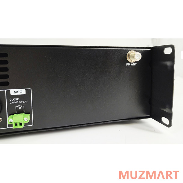 CMX Audio FA-120Z 3-х зонный микшер-усилитель