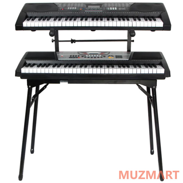 Hebikuo Q-250 [KS-D3] Клавишная стойка универсальная