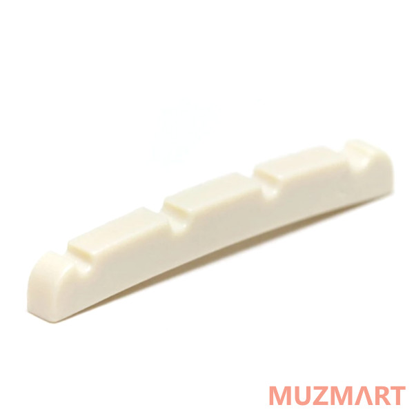 GraphTech PQL-1214-00 TUSQ XL Fender Jazz Верхний порожек для бас-гитары