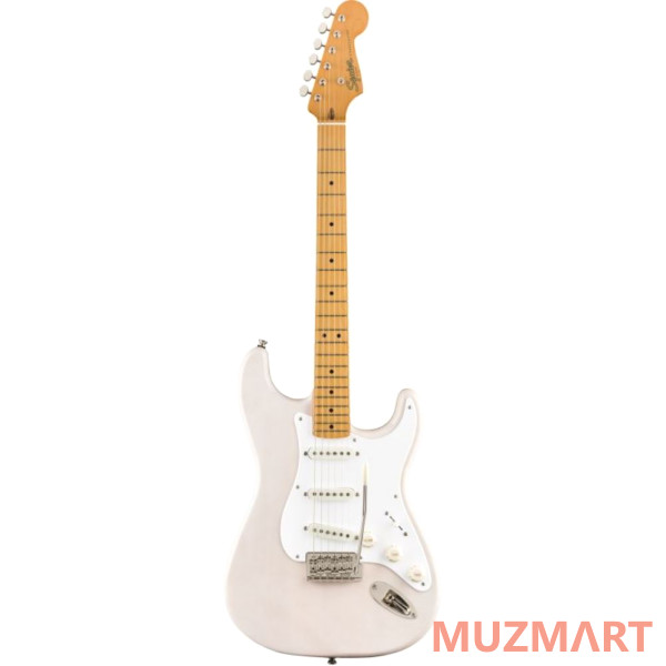 Squier Classic Vibe 50s STRAT MN WBL Электрогитара