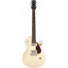 Gretsch G2210 Streamliner Junior Jet Club, Vintage White Электрогитара