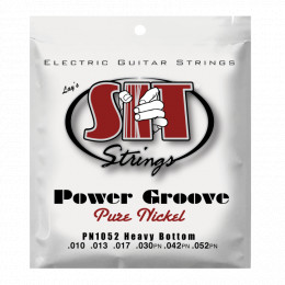 SIT Strings PN1052 Струны для электрогитары
