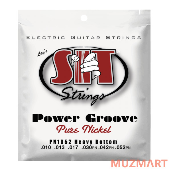 SIT Strings PN1052 Струны для электрогитары