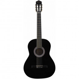 Terris TC-395A BK гитара классическая 4/4 с анкером