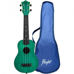 Flight TUS-35 GR укулеле Travel сопрано
