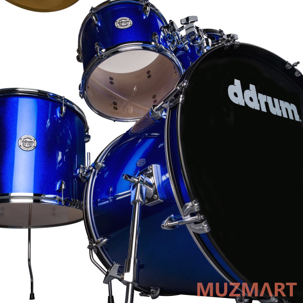 DDrum D2 522 Cobalt Blue Ударная установка
