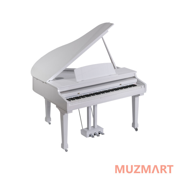 Orla Grand-500-WHITE Цифровой рояль с автоаккомпанементом, белый.