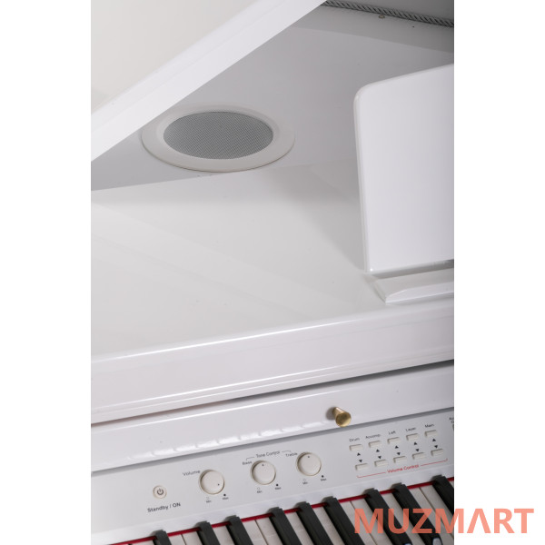 Orla Grand-500-WHITE Цифровой рояль с автоаккомпанементом, белый.