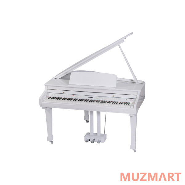 Orla Grand-500-WHITE Цифровой рояль с автоаккомпанементом, белый.