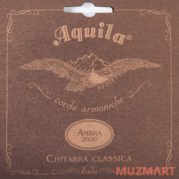 Aquila 172C Струны для классической гитары