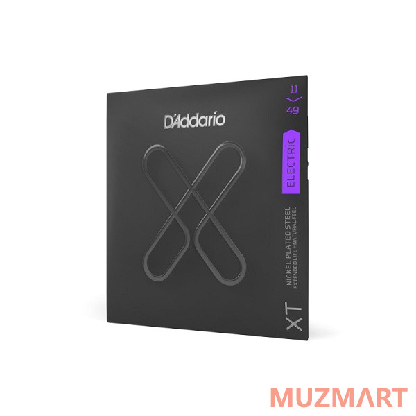 D'Addario XTE1149 Струны для электрогитары