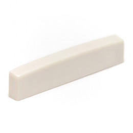 GraphTech LC-4000-10 NuBone Jumbo Заготовка верхнего порожка для гитары/бас-гитары, 10шт