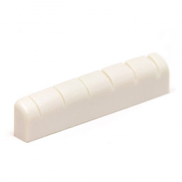 GraphTech LC-6010-10 NuBone Pre 2014 Gibson Верхний порожек для электрогитары, 10шт