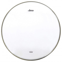 Ludwig LW1322P3CLR Powerstroke 3 Пластик для бас-барабана 22", ударный, прозрачный,