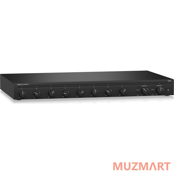 Lab.gruppen CM82 микшер 2 зоны, 8 mic/line