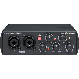 PreSonus AudioBox USB 96 25TH аудио/MIDI интерфейс