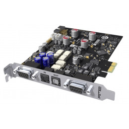RME HDSPe AIO Pro 38-канальная, 24 Bit / 192 КГц, HighEnd аудио PCI Express карта