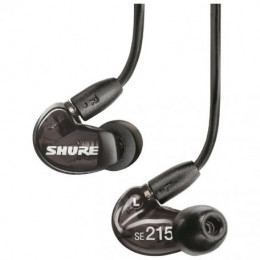 Shure SE215-K-EFS Внутриканальные наушники