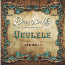 Dean Markley DM8500 Комплект струн для укулеле сопрано