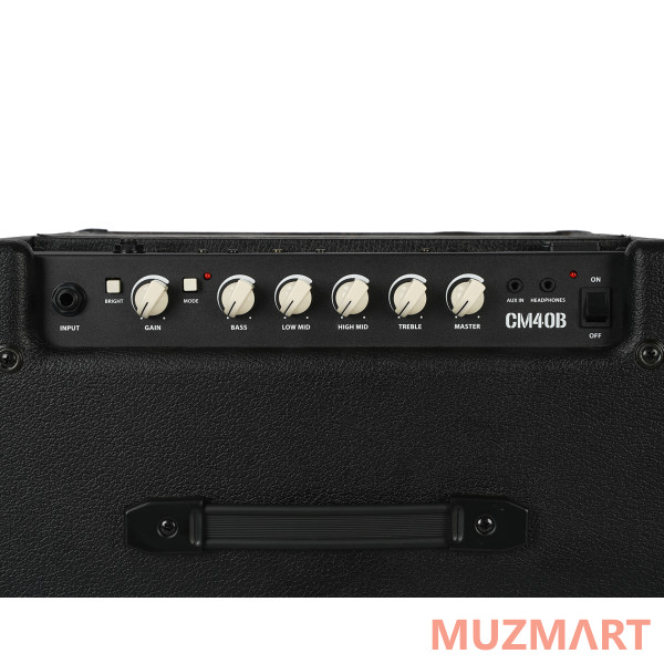Cort CM40B-EU Басовый комбоусилитель, 40Вт