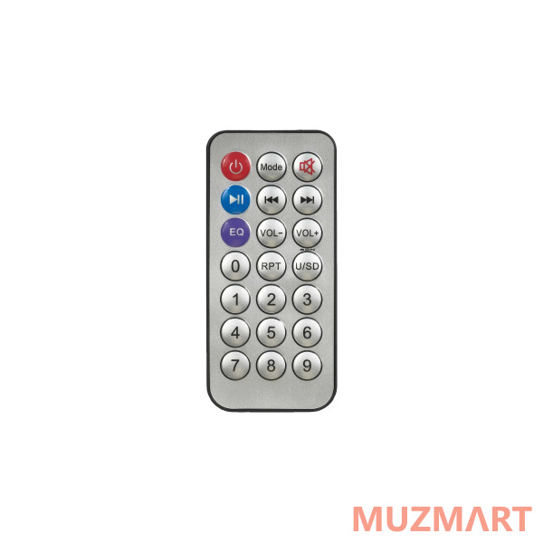 LAudio LAM6120UT Усилитель мощности трансляционный, 120Вт