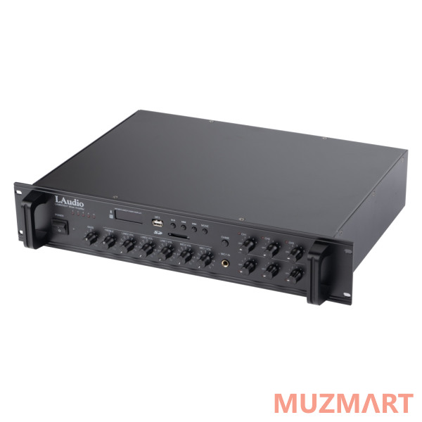 LAudio LAM6250UT Усилитель мощности трансляционный, 250Вт