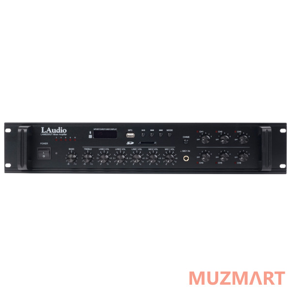 LAudio LAM6250UT Усилитель мощности трансляционный, 250Вт