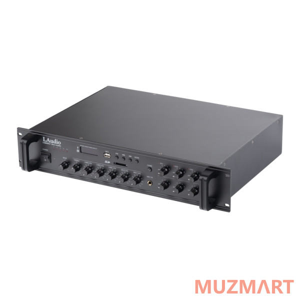LAudio LAM6060UT Усилитель мощности трансляционный, 60Вт