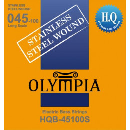 Olympia HQB45100S Струны для бас-гитары