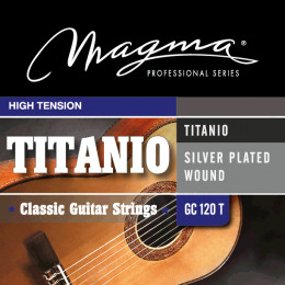 Magma Strings GC120T Струны для классической гитары