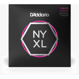 D'Addario NYXL0940BT Струны для электрогитары