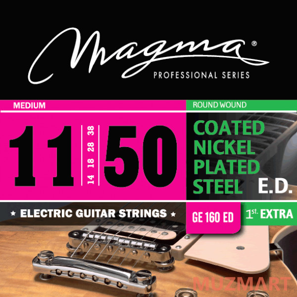 Magma Strings GE160ED Струны для электрогитары 11-50