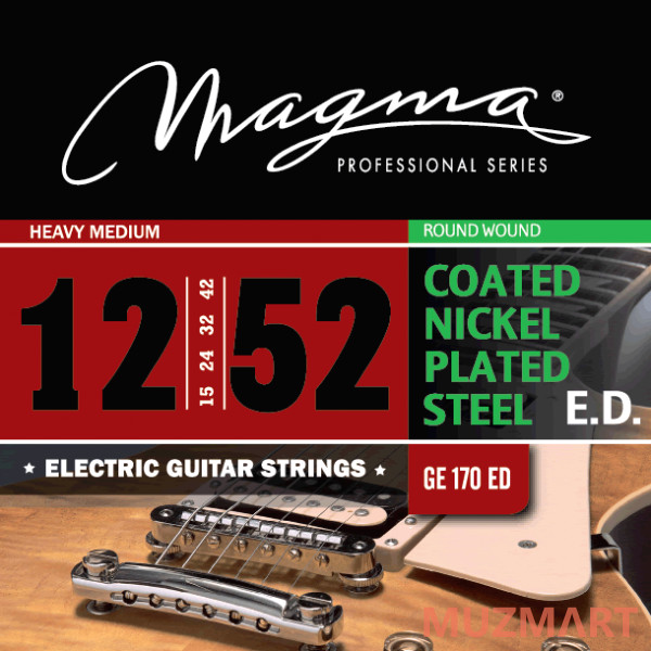 Magma Strings GE170ED Струны для электрогитары 12-52