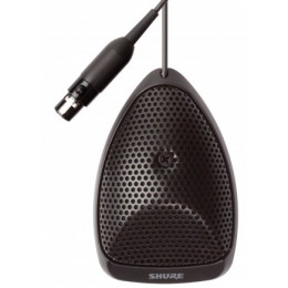 Shure MX391/S Микрофон граничного слоя конденсаторный