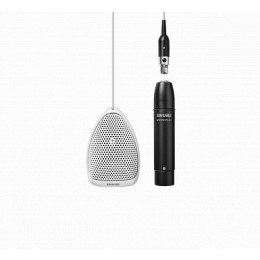 Shure MX391W-A/O Микрофон граничного слоя конденсаторный