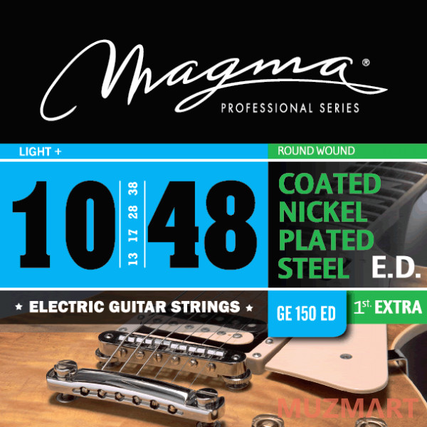 Magma Strings GE150ED Струны для электрогитары 10-48