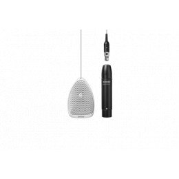 Shure MX391W-A/S Микрофон граничного слоя конденсаторный