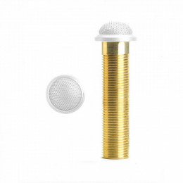 Shure MX395W/O Маленький микрофон граничного слоя конденсаторный