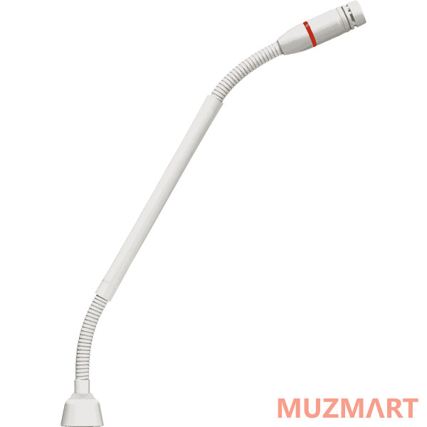 Shure MX410WRLPDF/N Микрофон на гусиной шее без капсюля